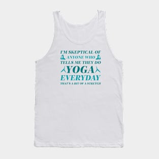 Yoga Everyday Tank Top